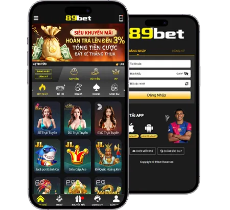 Giao diện manclub apk thân thiện