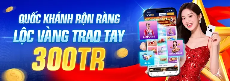 Biểu ngữ khuyến mãi thưởng chào mừng cho người chơi mới tại manclub apk.